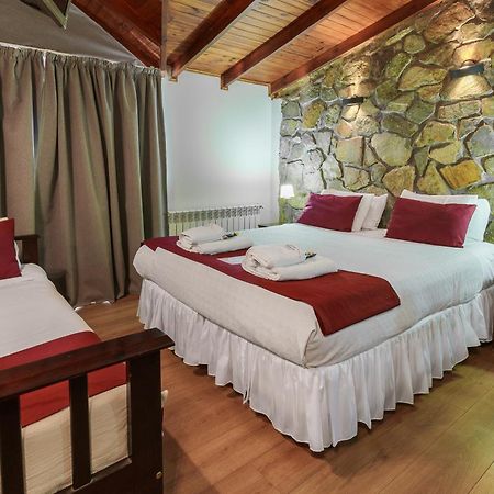 Cabanas Tierra Mistica อูซัวยา ภายนอก รูปภาพ