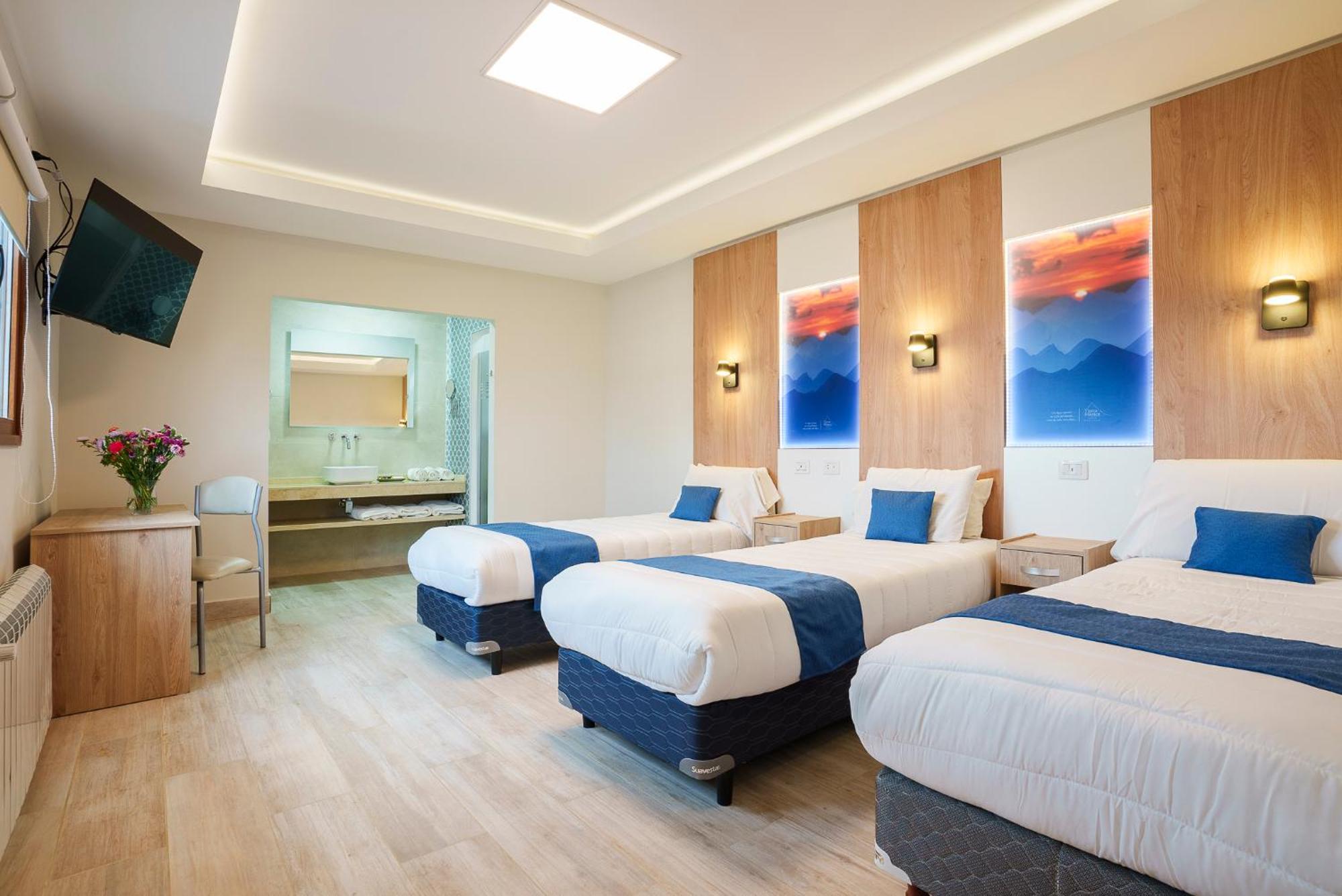 Cabanas Tierra Mistica อูซัวยา ภายนอก รูปภาพ