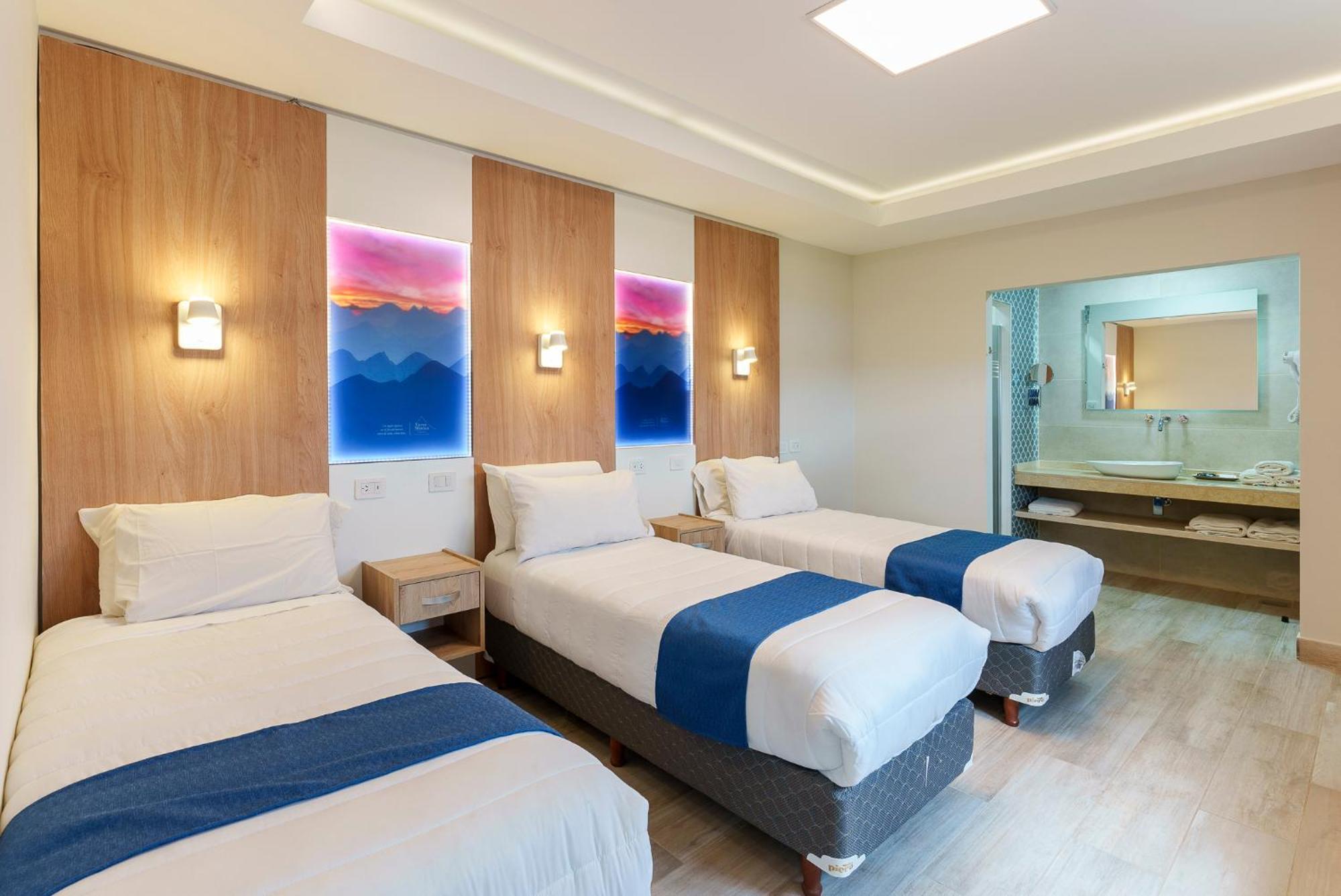 Cabanas Tierra Mistica อูซัวยา ภายนอก รูปภาพ