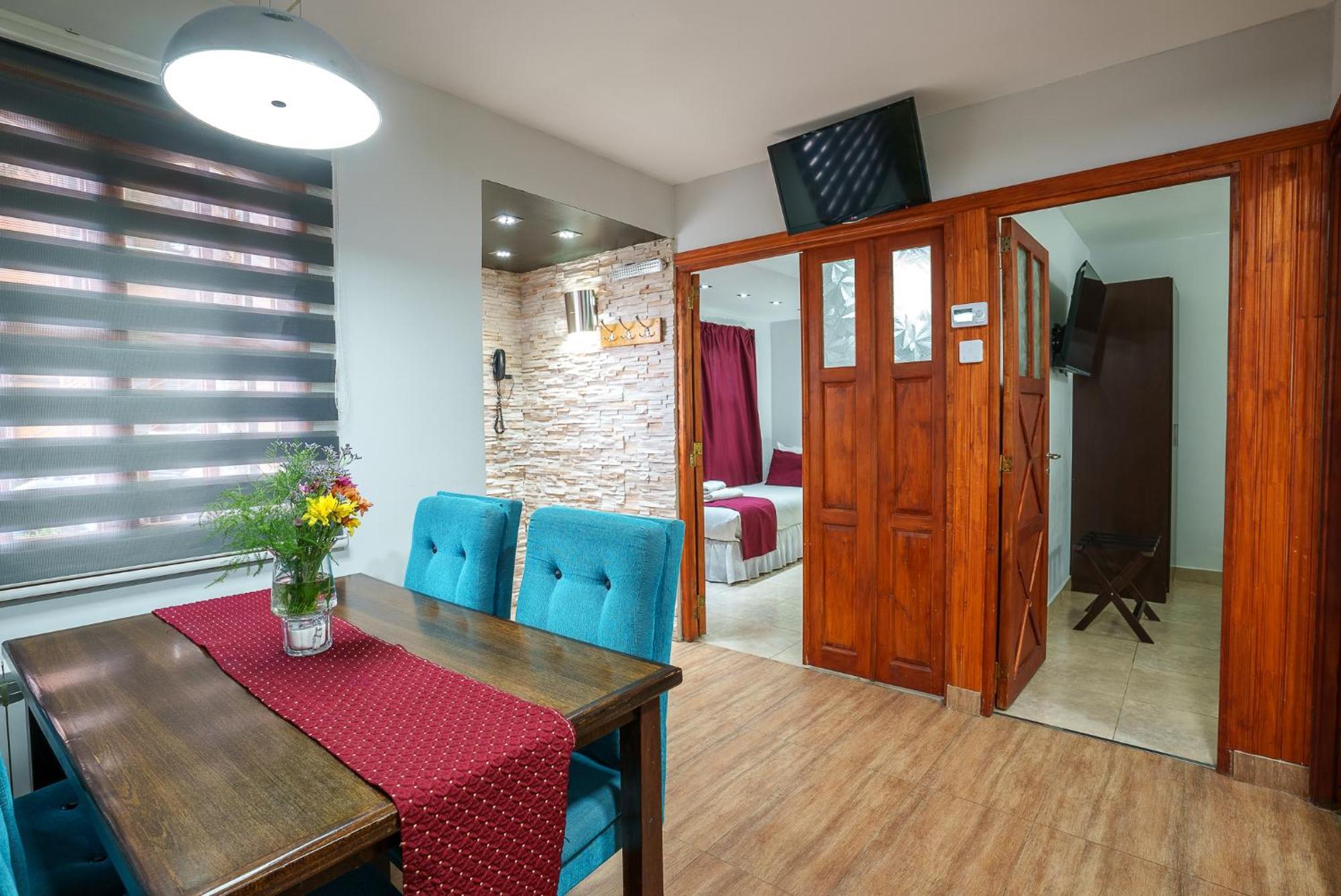 Cabanas Tierra Mistica อูซัวยา ภายนอก รูปภาพ
