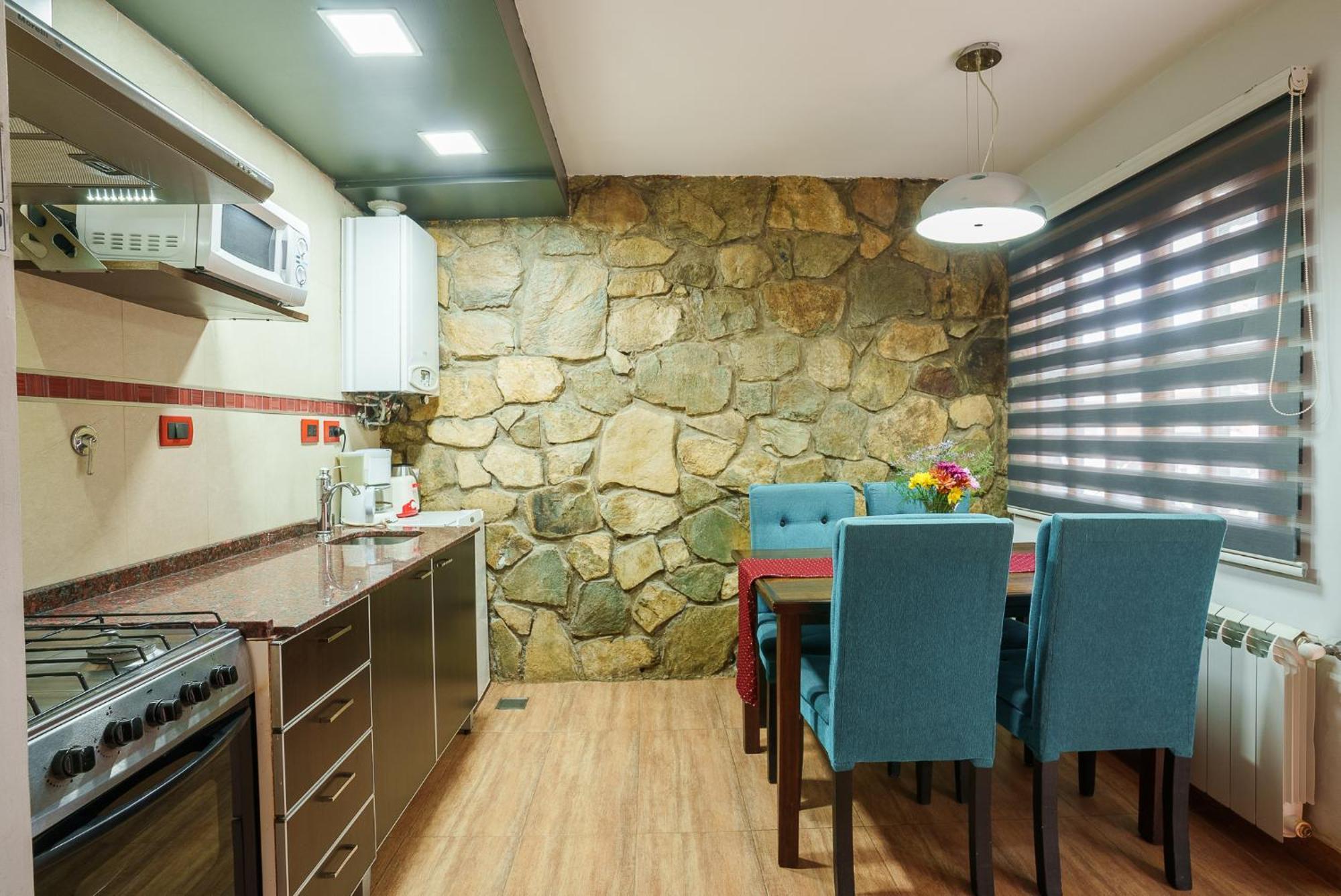 Cabanas Tierra Mistica อูซัวยา ภายนอก รูปภาพ