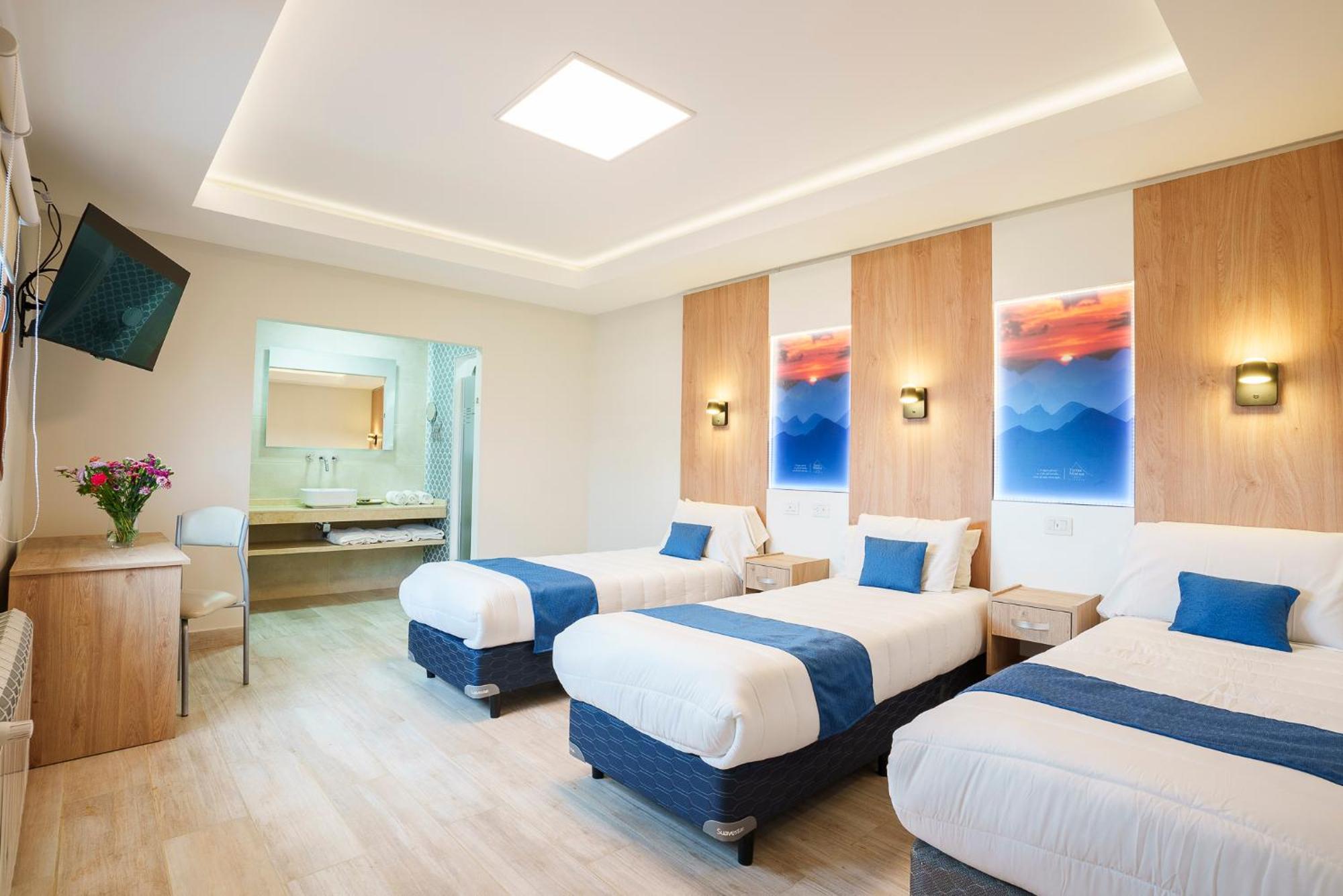 Cabanas Tierra Mistica อูซัวยา ภายนอก รูปภาพ