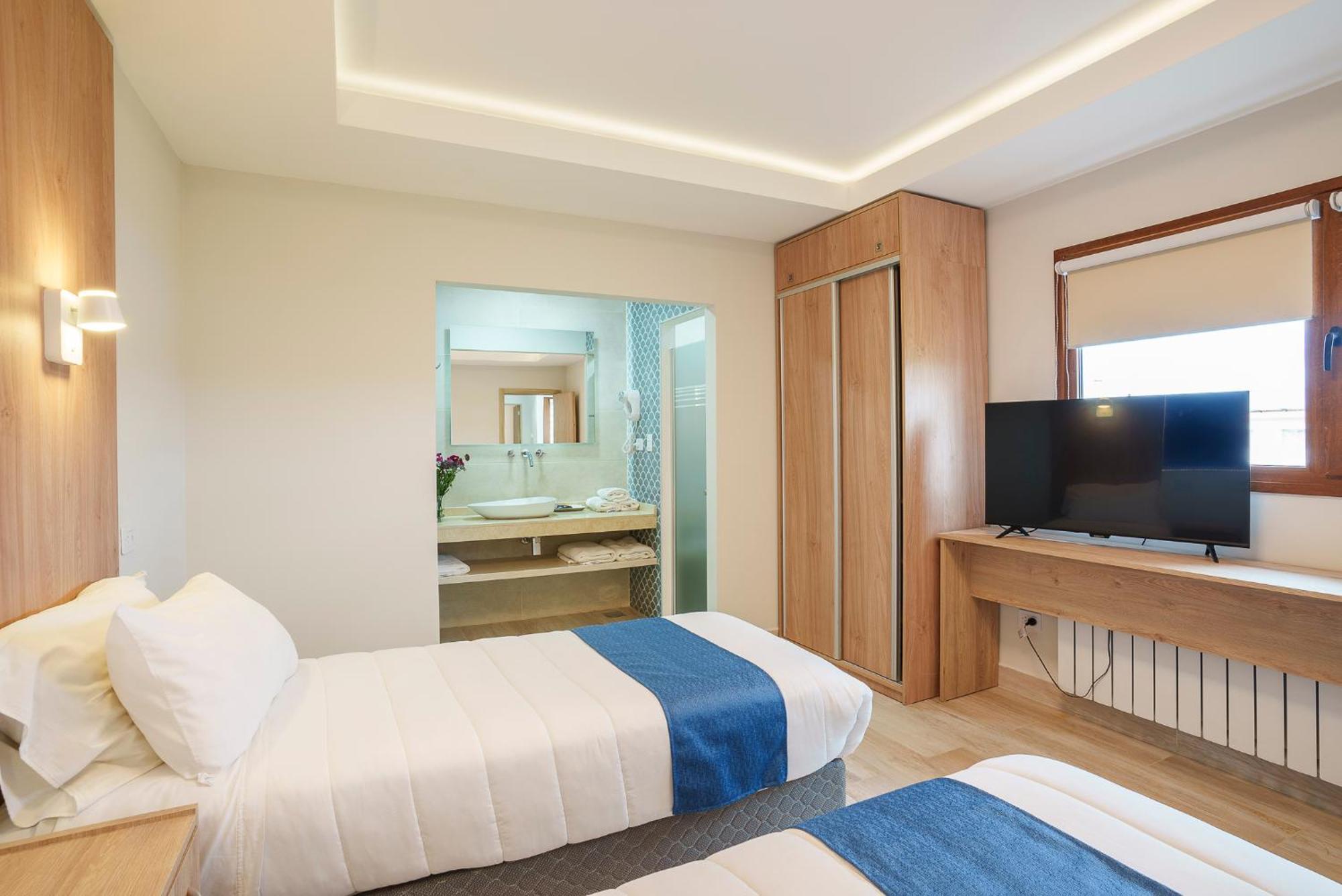 Cabanas Tierra Mistica อูซัวยา ภายนอก รูปภาพ