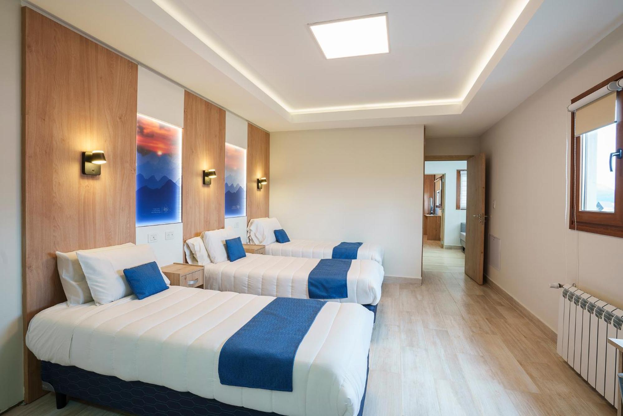 Cabanas Tierra Mistica อูซัวยา ภายนอก รูปภาพ