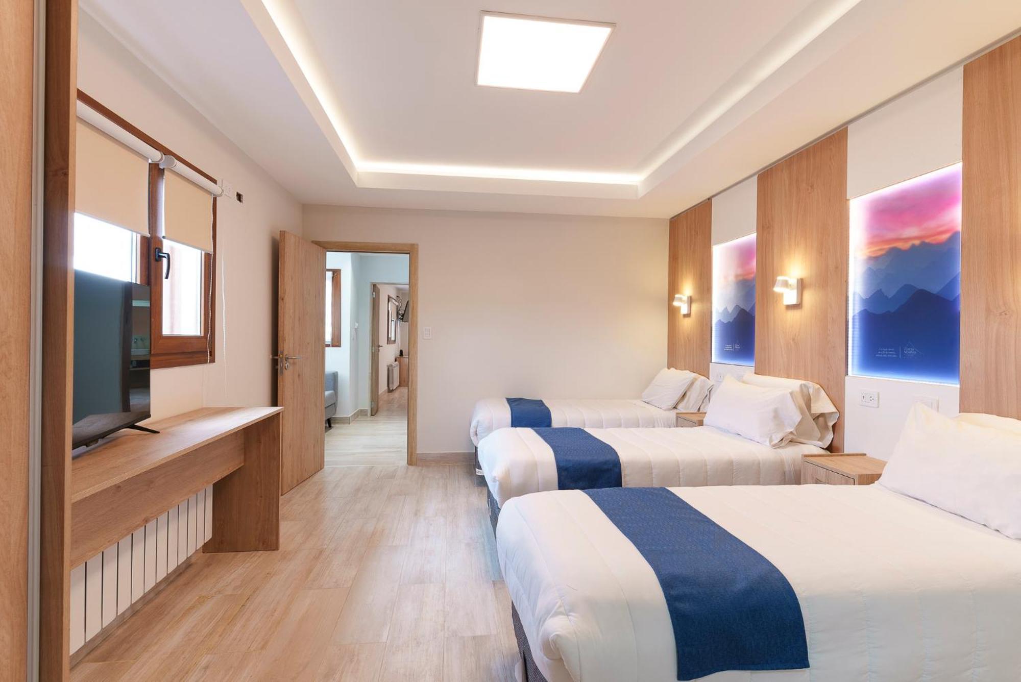 Cabanas Tierra Mistica อูซัวยา ภายนอก รูปภาพ