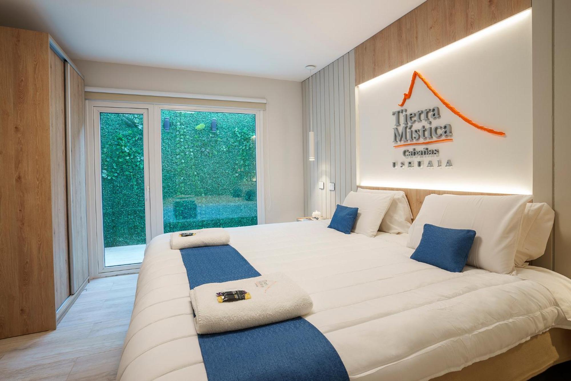 Cabanas Tierra Mistica อูซัวยา ภายนอก รูปภาพ