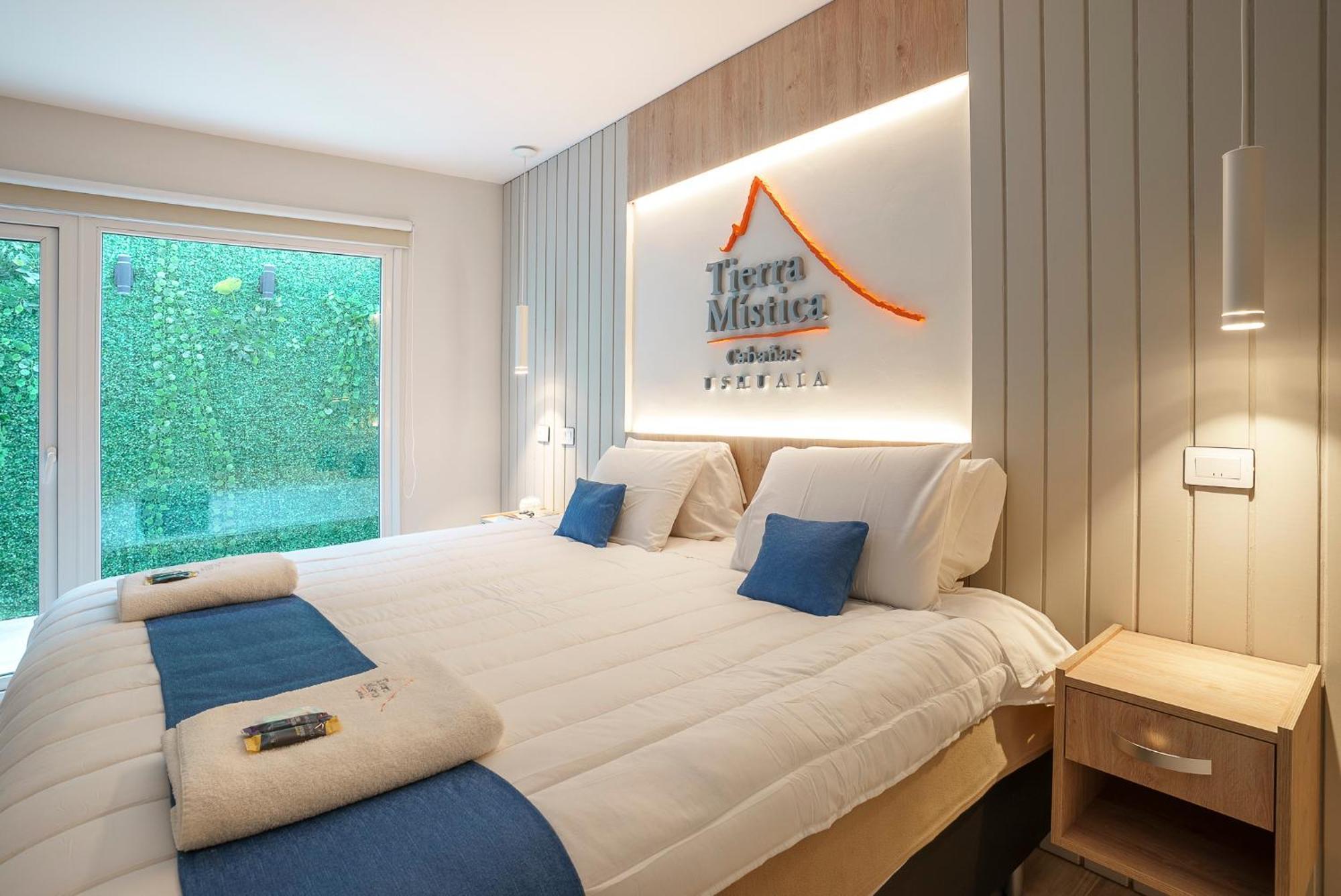 Cabanas Tierra Mistica อูซัวยา ภายนอก รูปภาพ