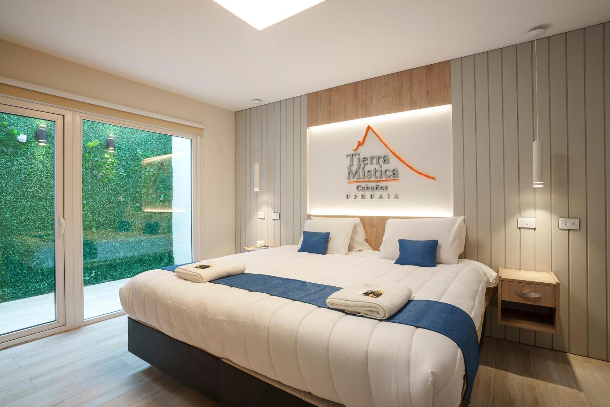 Cabanas Tierra Mistica อูซัวยา ภายนอก รูปภาพ