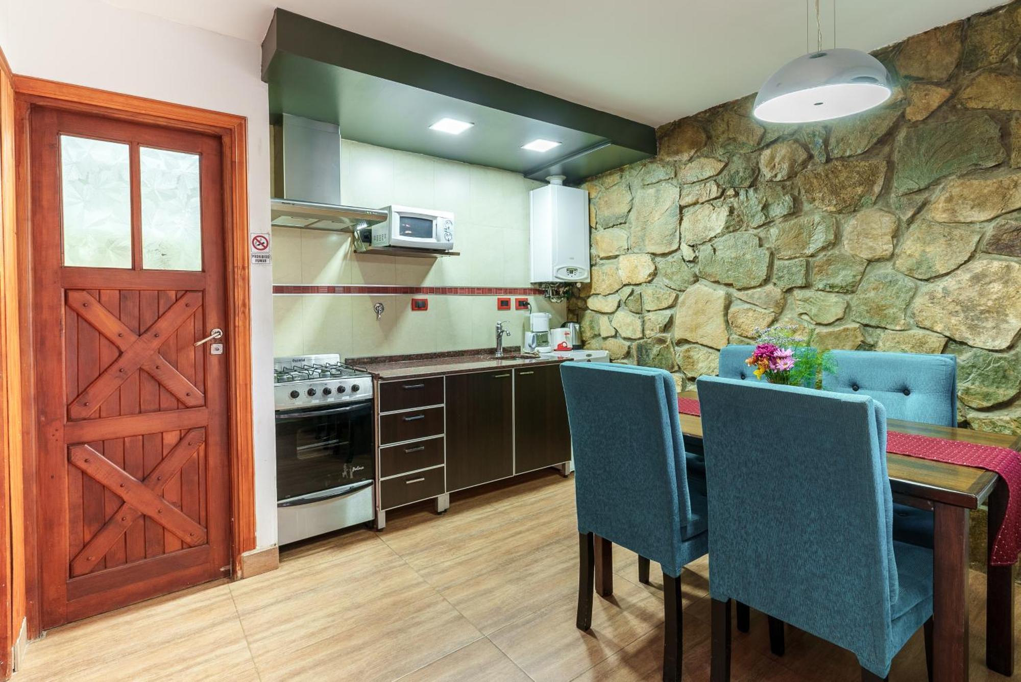 Cabanas Tierra Mistica อูซัวยา ภายนอก รูปภาพ