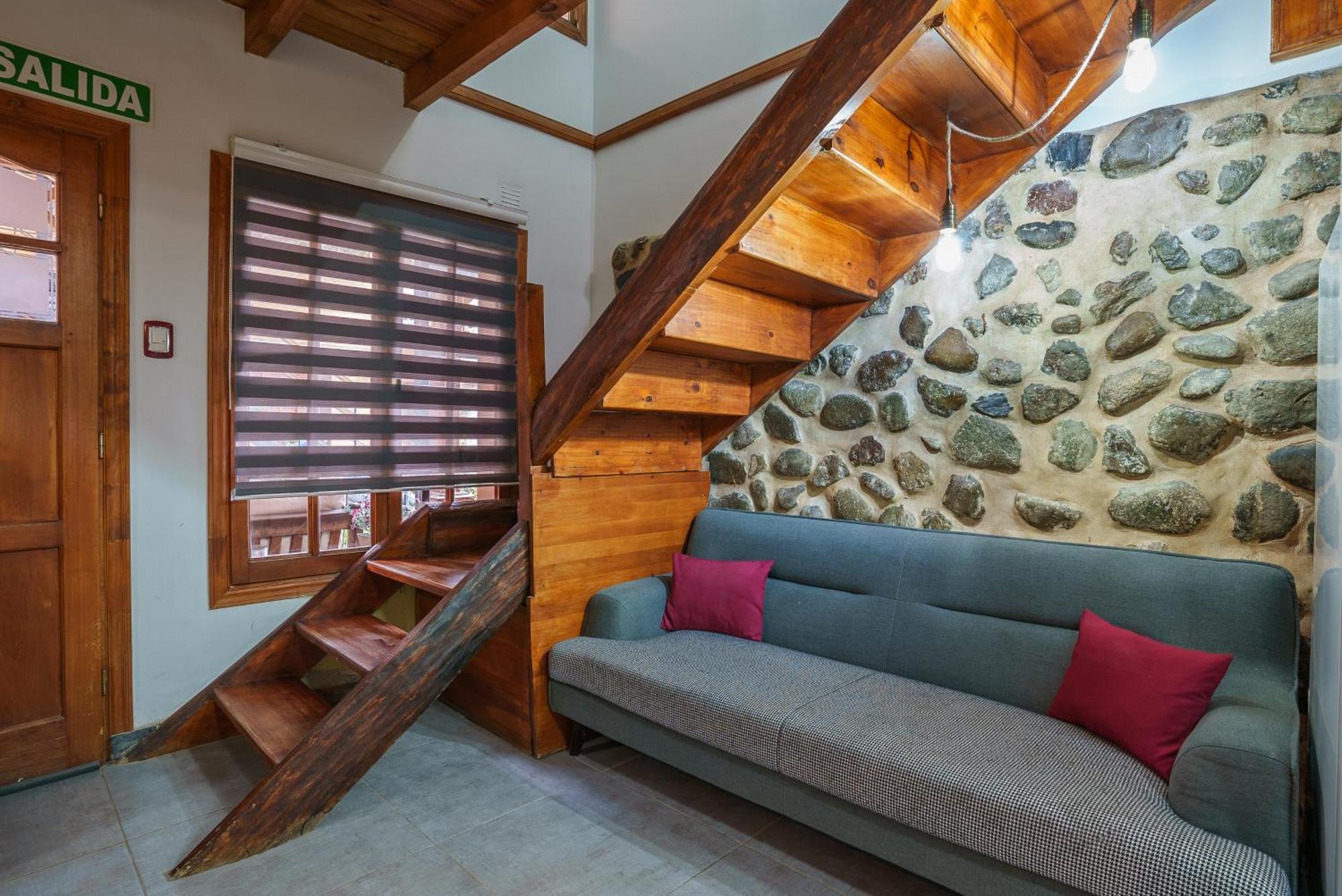 Cabanas Tierra Mistica อูซัวยา ภายนอก รูปภาพ