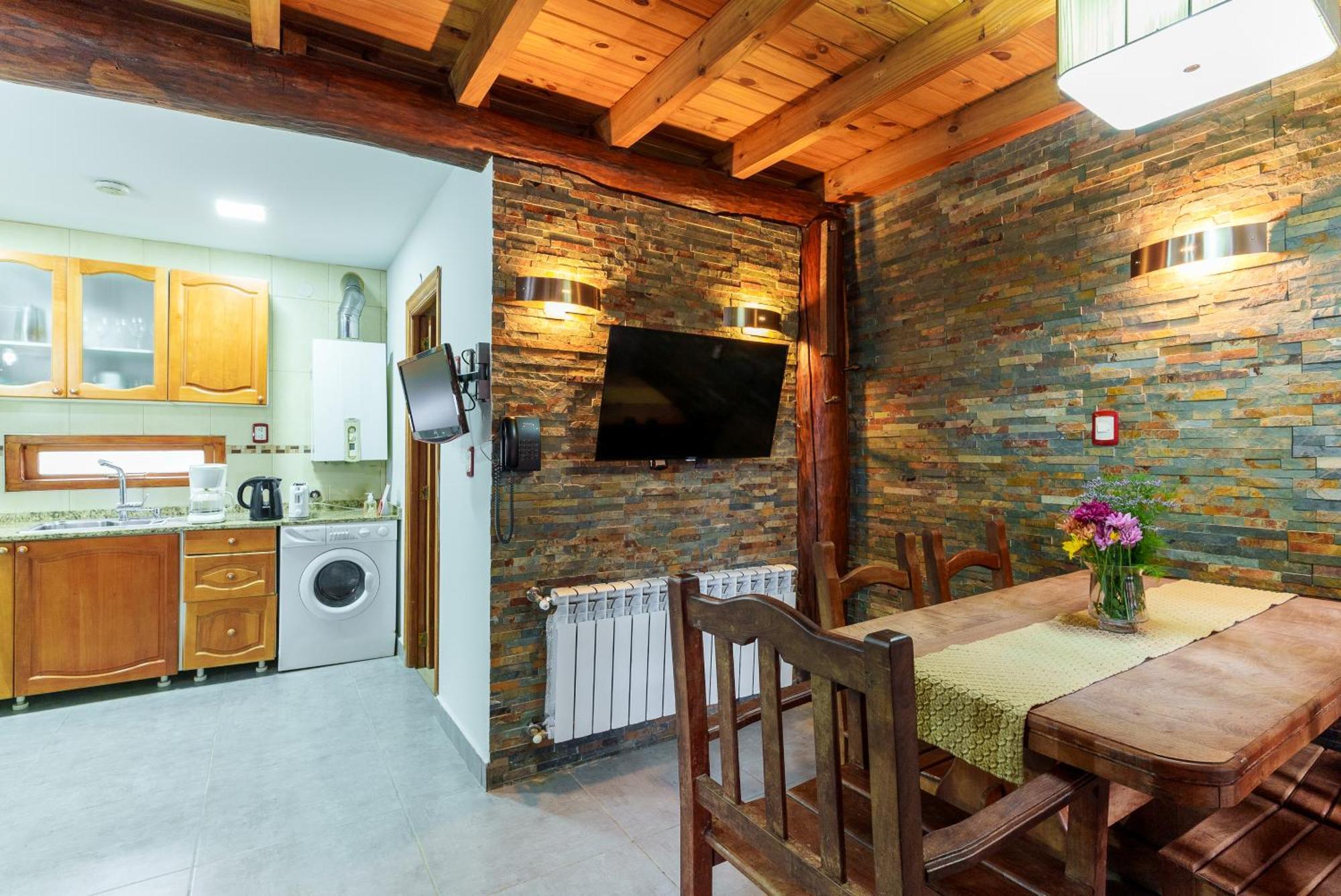 Cabanas Tierra Mistica อูซัวยา ภายนอก รูปภาพ