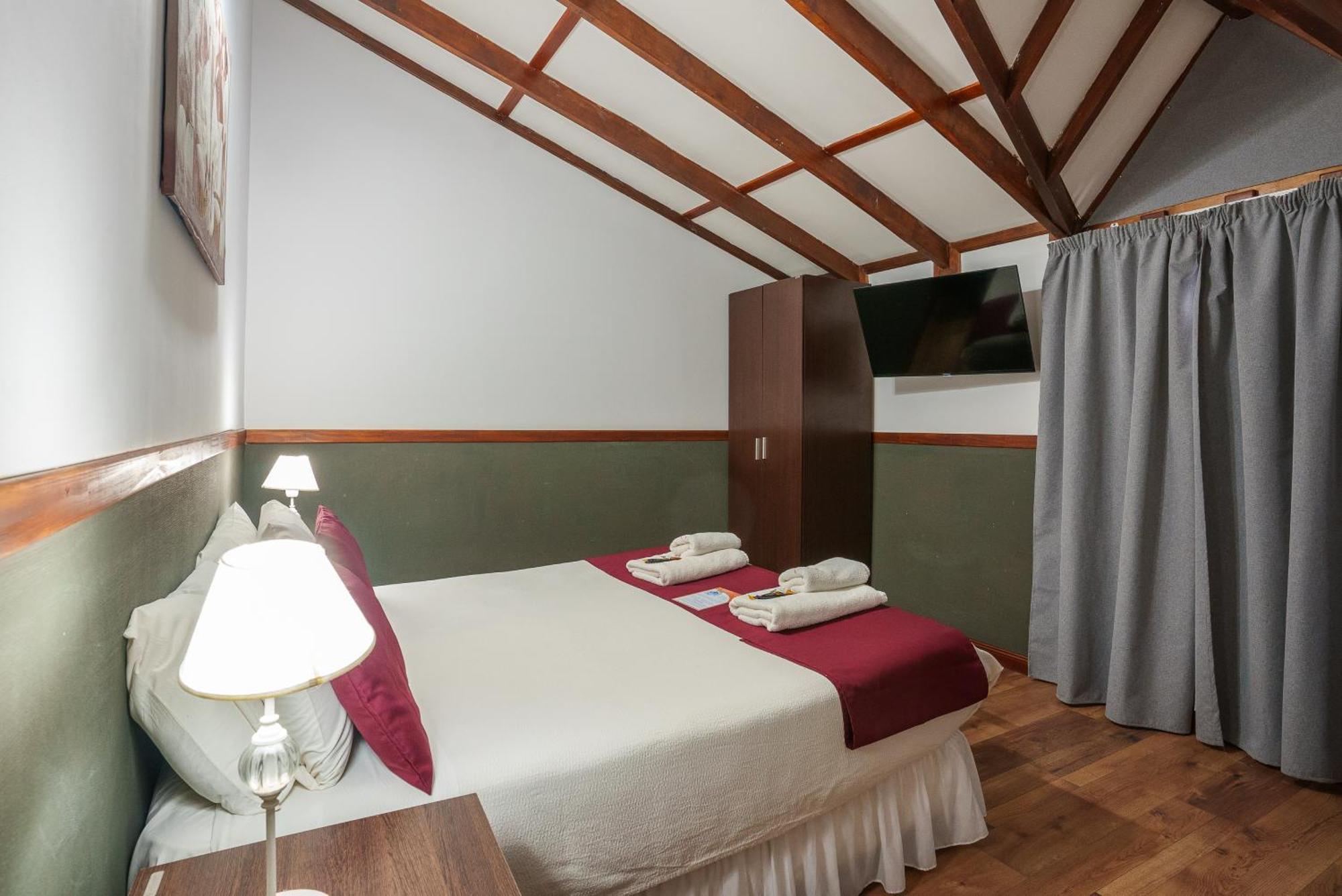 Cabanas Tierra Mistica อูซัวยา ภายนอก รูปภาพ