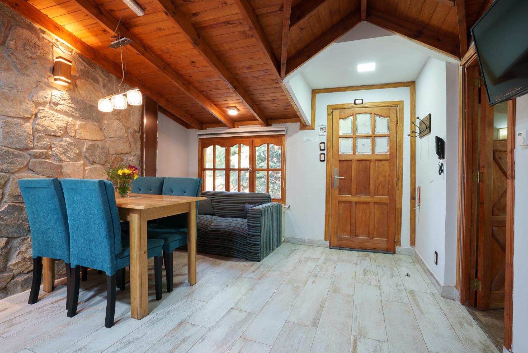 Cabanas Tierra Mistica อูซัวยา ภายนอก รูปภาพ
