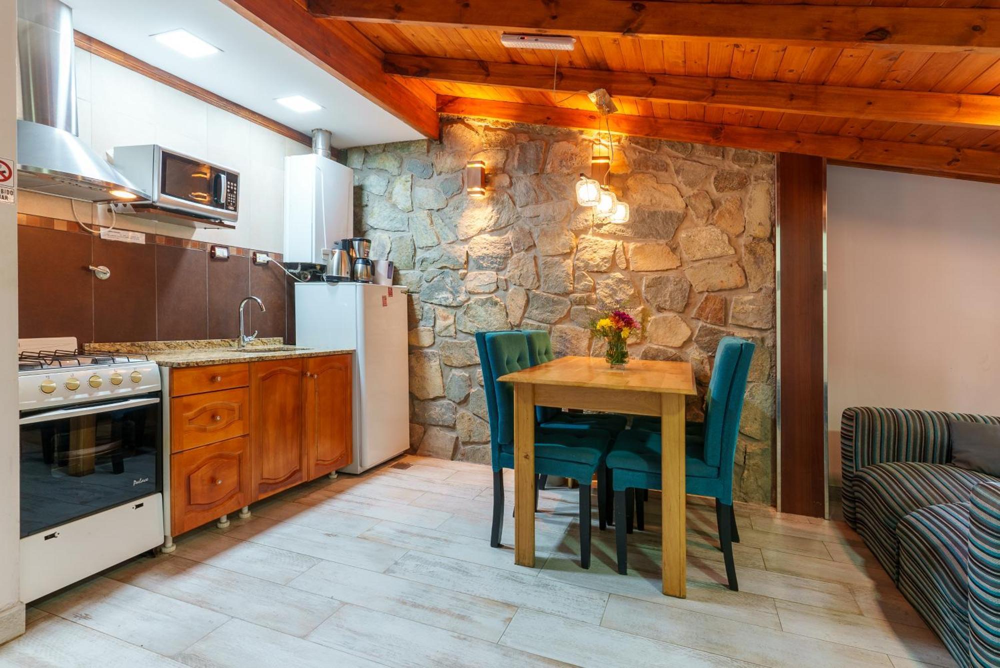 Cabanas Tierra Mistica อูซัวยา ภายนอก รูปภาพ