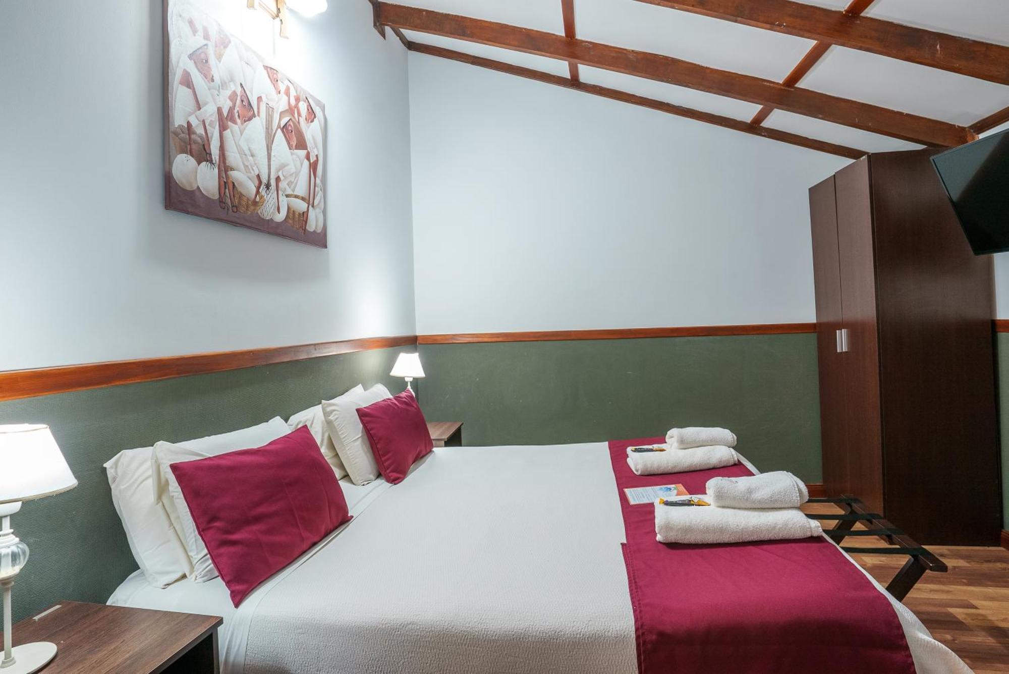 Cabanas Tierra Mistica อูซัวยา ภายนอก รูปภาพ