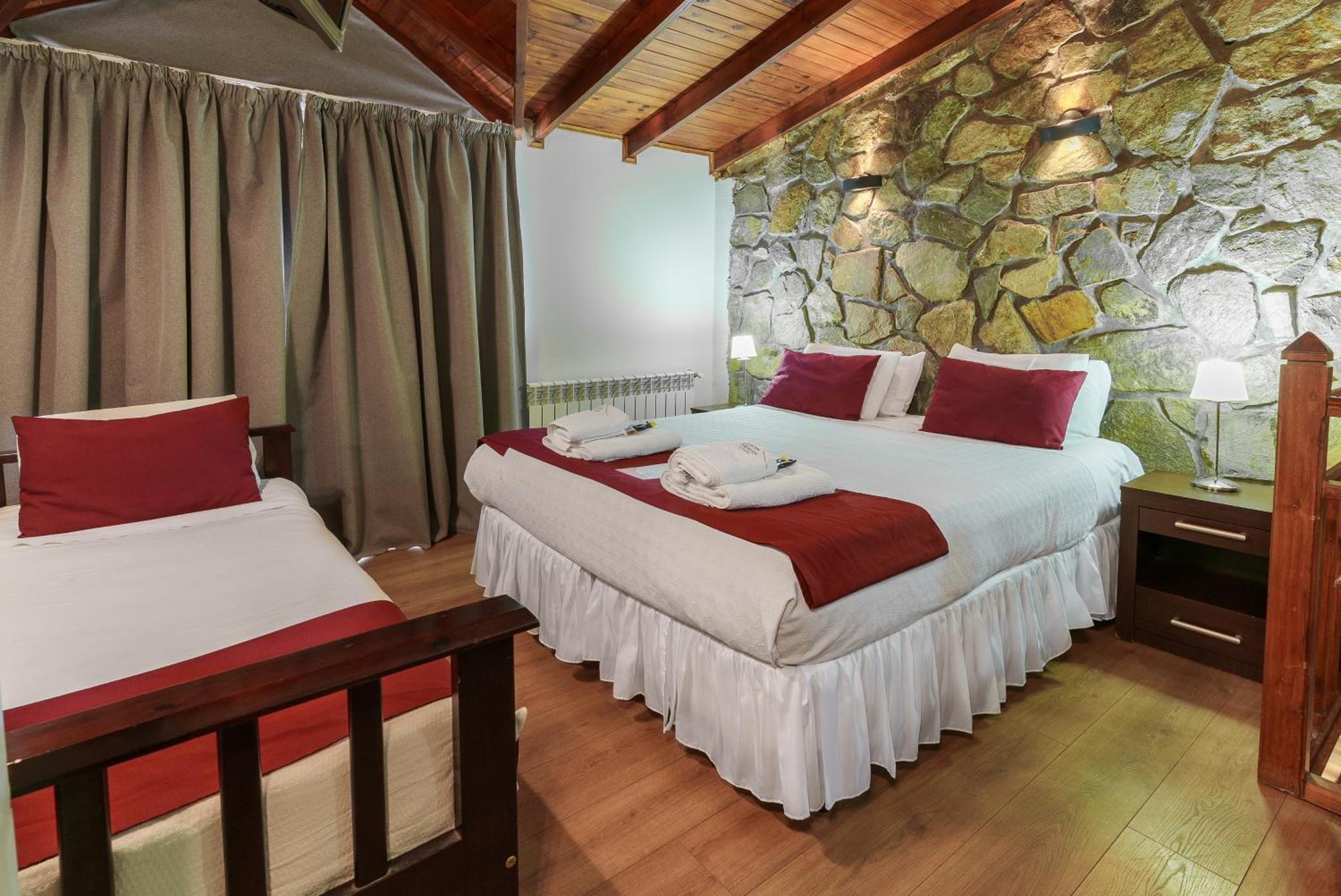 Cabanas Tierra Mistica อูซัวยา ภายนอก รูปภาพ